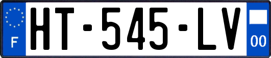 HT-545-LV