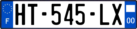 HT-545-LX