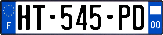 HT-545-PD