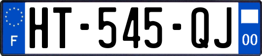 HT-545-QJ