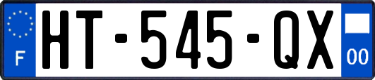 HT-545-QX