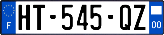 HT-545-QZ