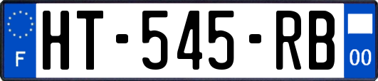 HT-545-RB