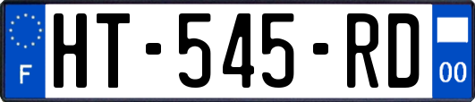 HT-545-RD