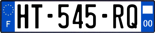 HT-545-RQ
