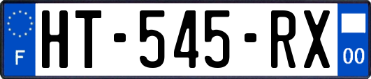 HT-545-RX