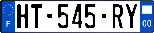 HT-545-RY
