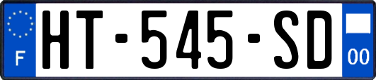 HT-545-SD
