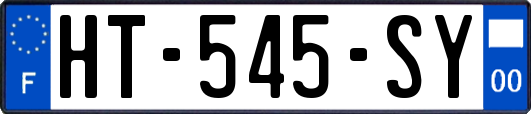 HT-545-SY