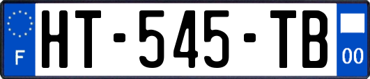HT-545-TB