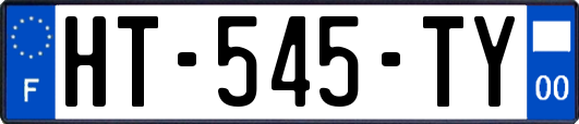 HT-545-TY