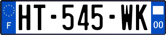 HT-545-WK