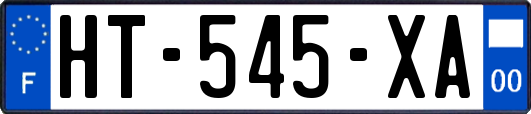 HT-545-XA