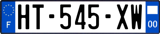 HT-545-XW