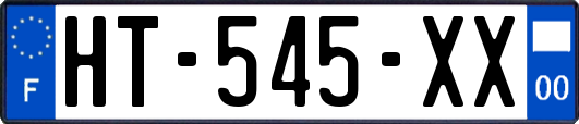 HT-545-XX