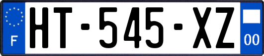 HT-545-XZ
