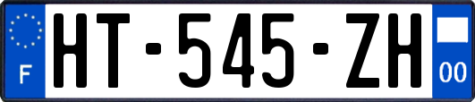 HT-545-ZH