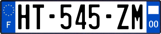 HT-545-ZM