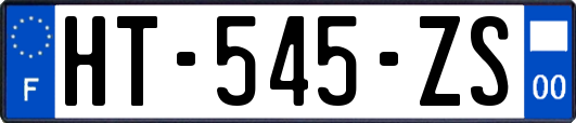 HT-545-ZS