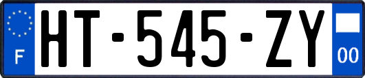 HT-545-ZY