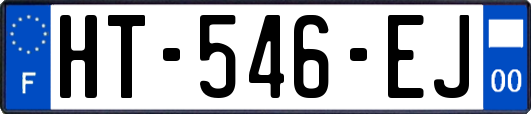 HT-546-EJ