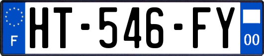 HT-546-FY
