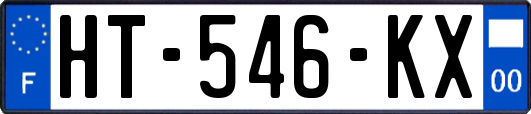 HT-546-KX