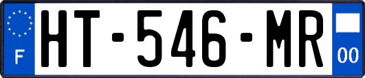HT-546-MR
