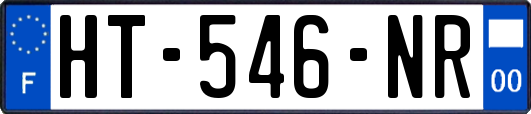 HT-546-NR