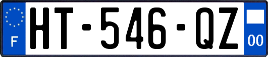 HT-546-QZ