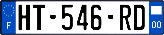 HT-546-RD