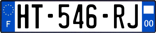 HT-546-RJ