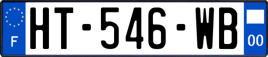 HT-546-WB