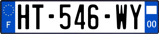 HT-546-WY