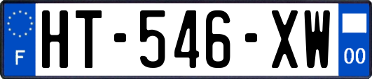 HT-546-XW