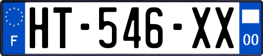 HT-546-XX