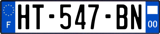 HT-547-BN