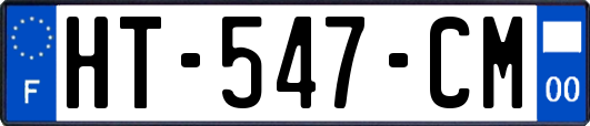 HT-547-CM