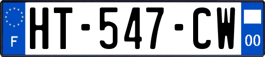 HT-547-CW