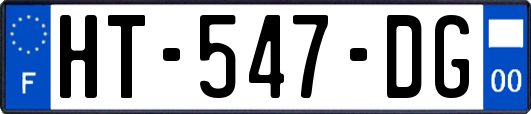 HT-547-DG