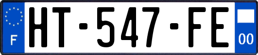 HT-547-FE