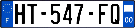 HT-547-FQ
