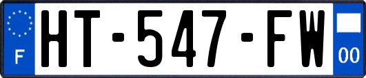 HT-547-FW