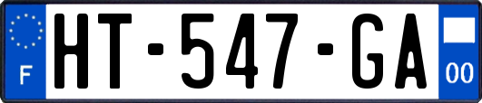 HT-547-GA
