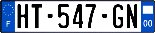 HT-547-GN