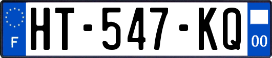 HT-547-KQ