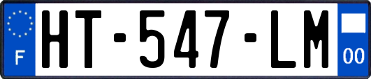 HT-547-LM