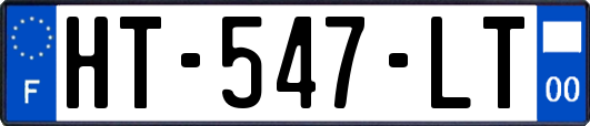 HT-547-LT