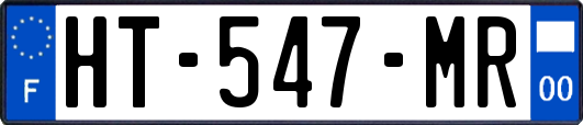 HT-547-MR
