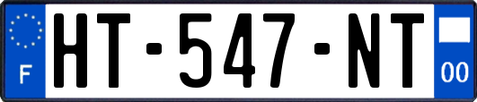 HT-547-NT